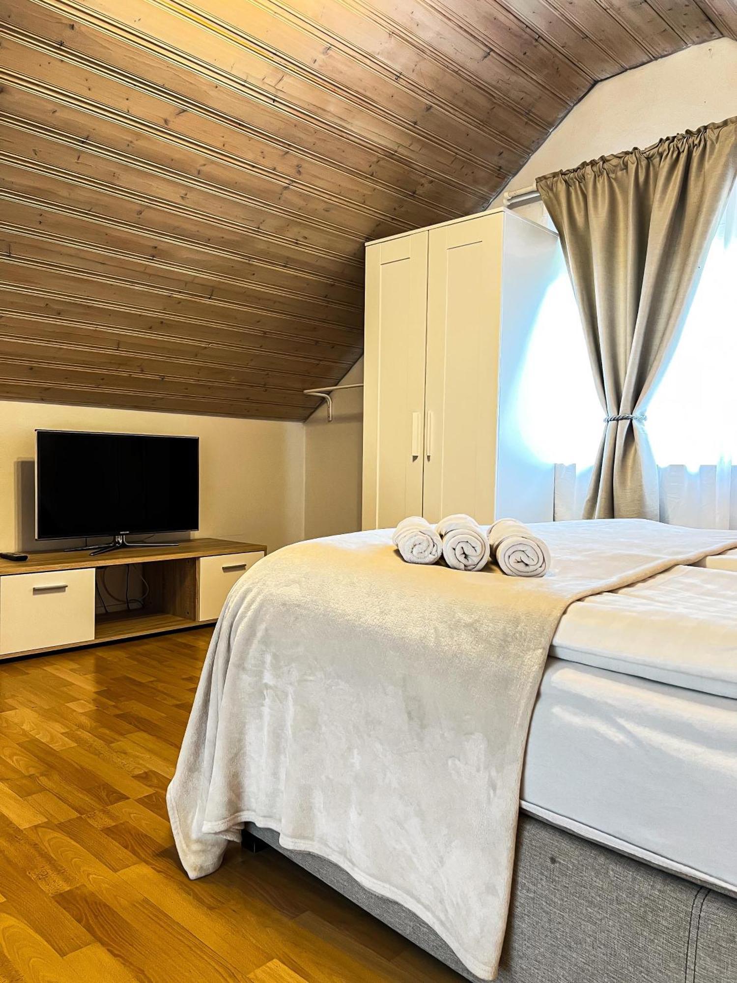 Epa Apartment - Switzerland Style 러스트 외부 사진