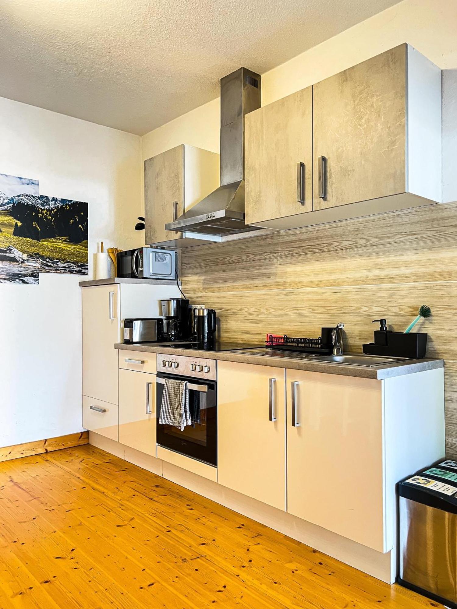 Epa Apartment - Switzerland Style 러스트 외부 사진