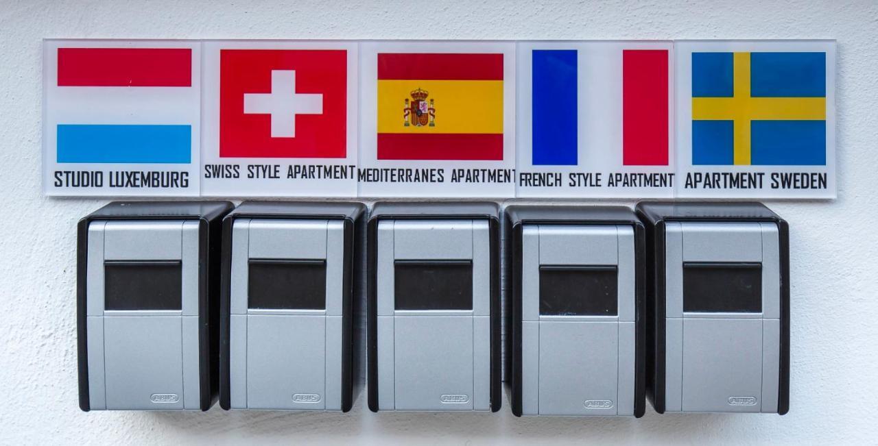 Epa Apartment - Switzerland Style 러스트 외부 사진
